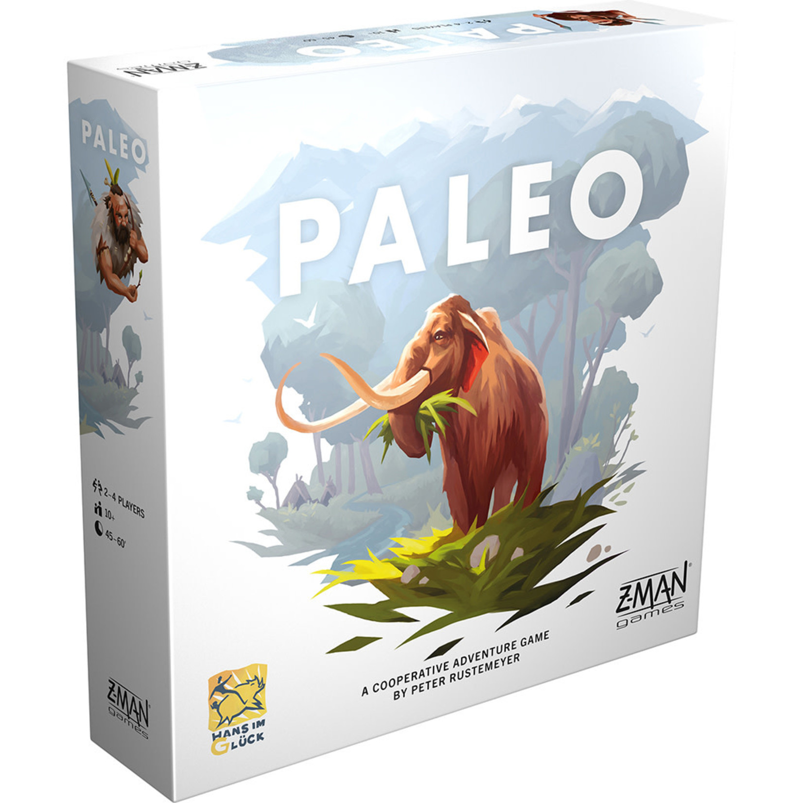 Z-Man Games Paleo