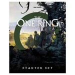 Free League Publishing The One Ring Starter Set