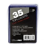 Ultra Pro Ultra Pro Toploaders Hard Card Holders 35 Point 35 ct
