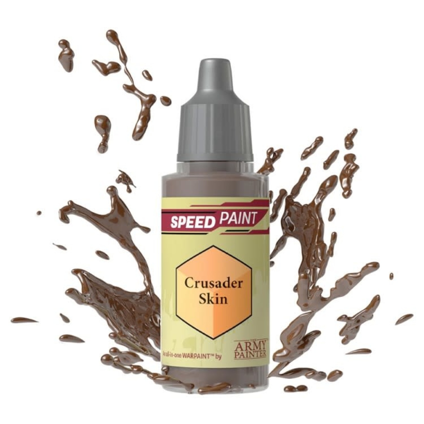 Army Painter Army Painter Speedpaint 2.0 Crusader Skin 18 ml Pale Reddish Brown