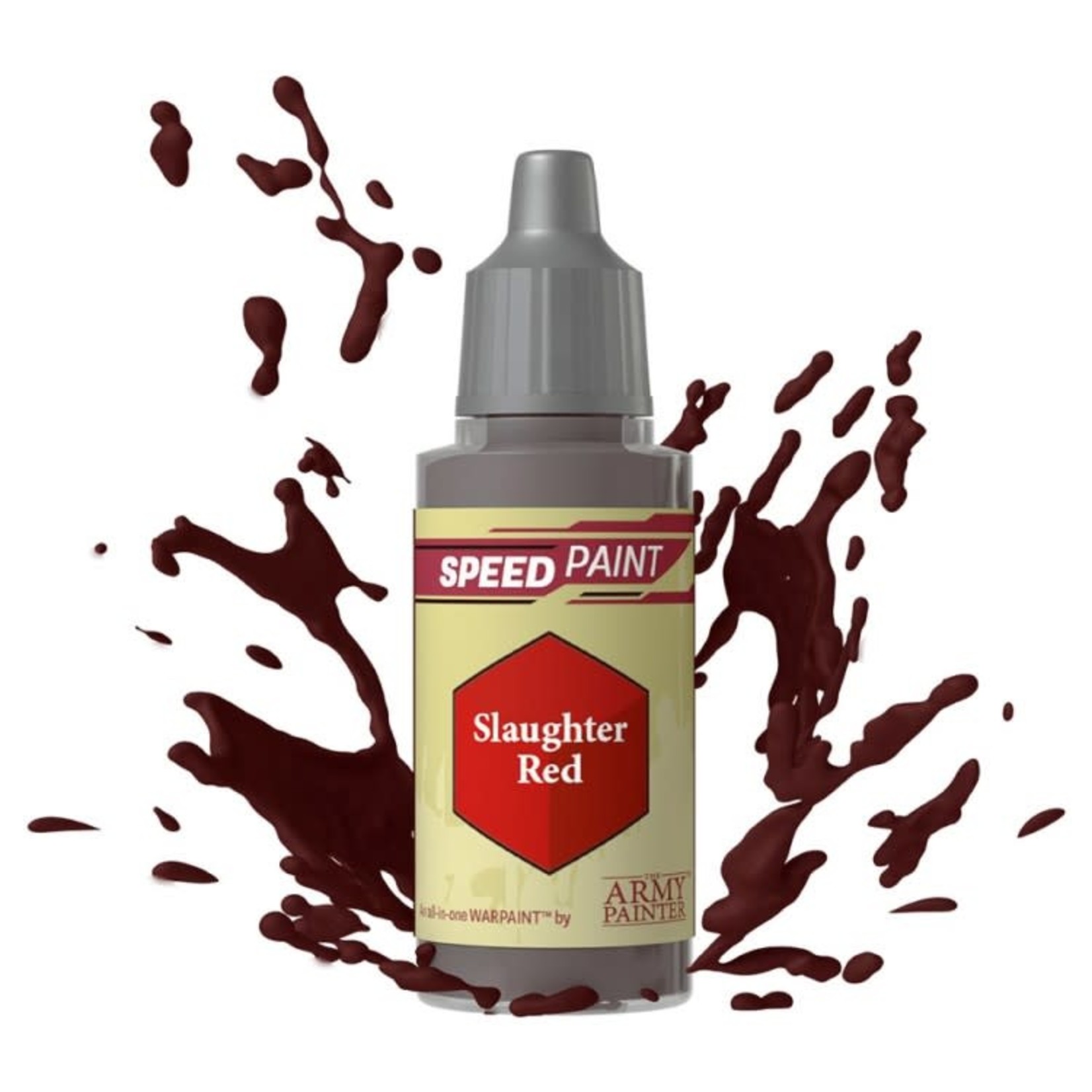 Army Painter Army Painter Speedpaint 2.0 Slaughter Red 18 ml Deep Red