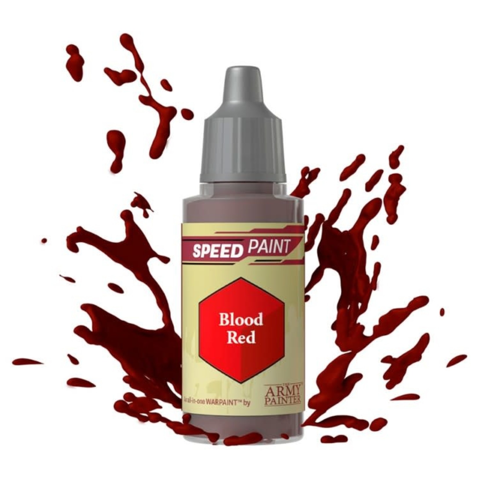 Army Painter Army Painter Speedpaint 2.0 Blood Red 18 ml Strong Red