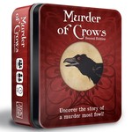 Atlas Games Murder of Crows 2E Tin Version