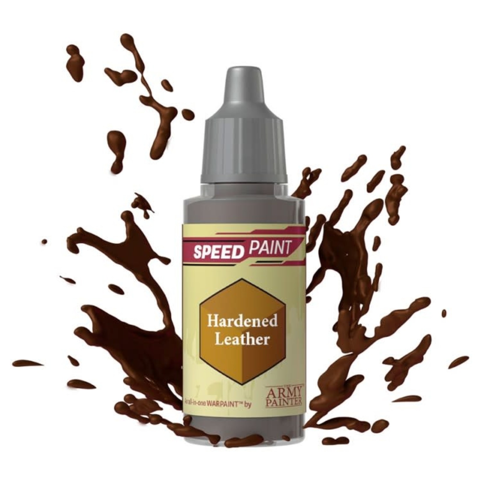 Army Painter Army Painter Speedpaint Hardened Leather 18 ml