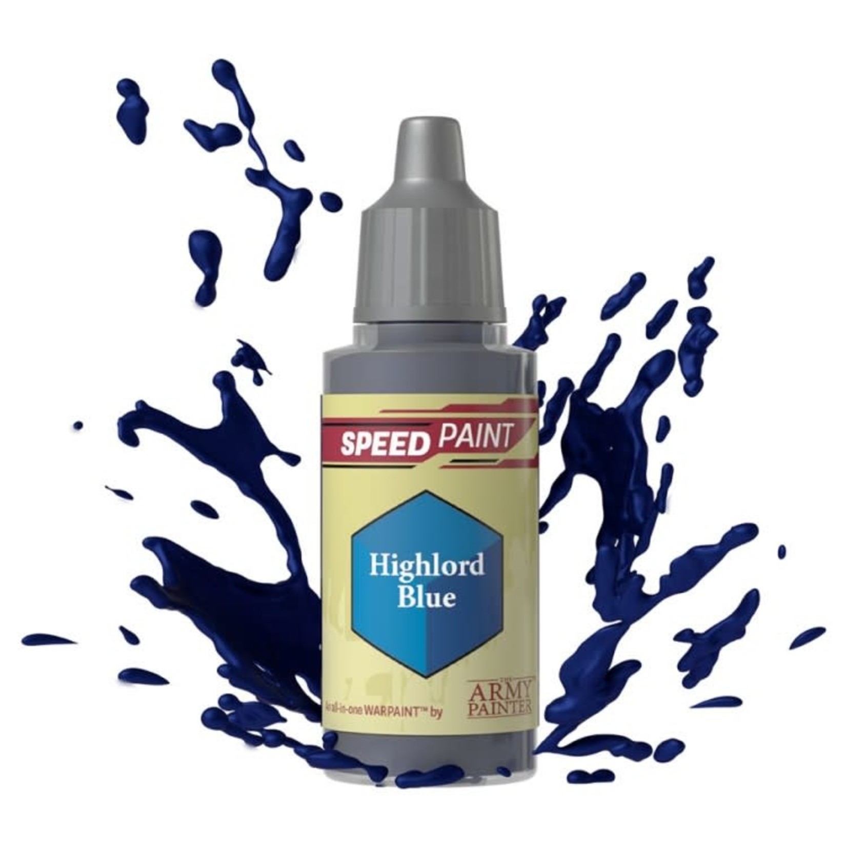 Army Painter Army Painter Speedpaint 2.0 Highlord Blue 18 ml Deep Blue