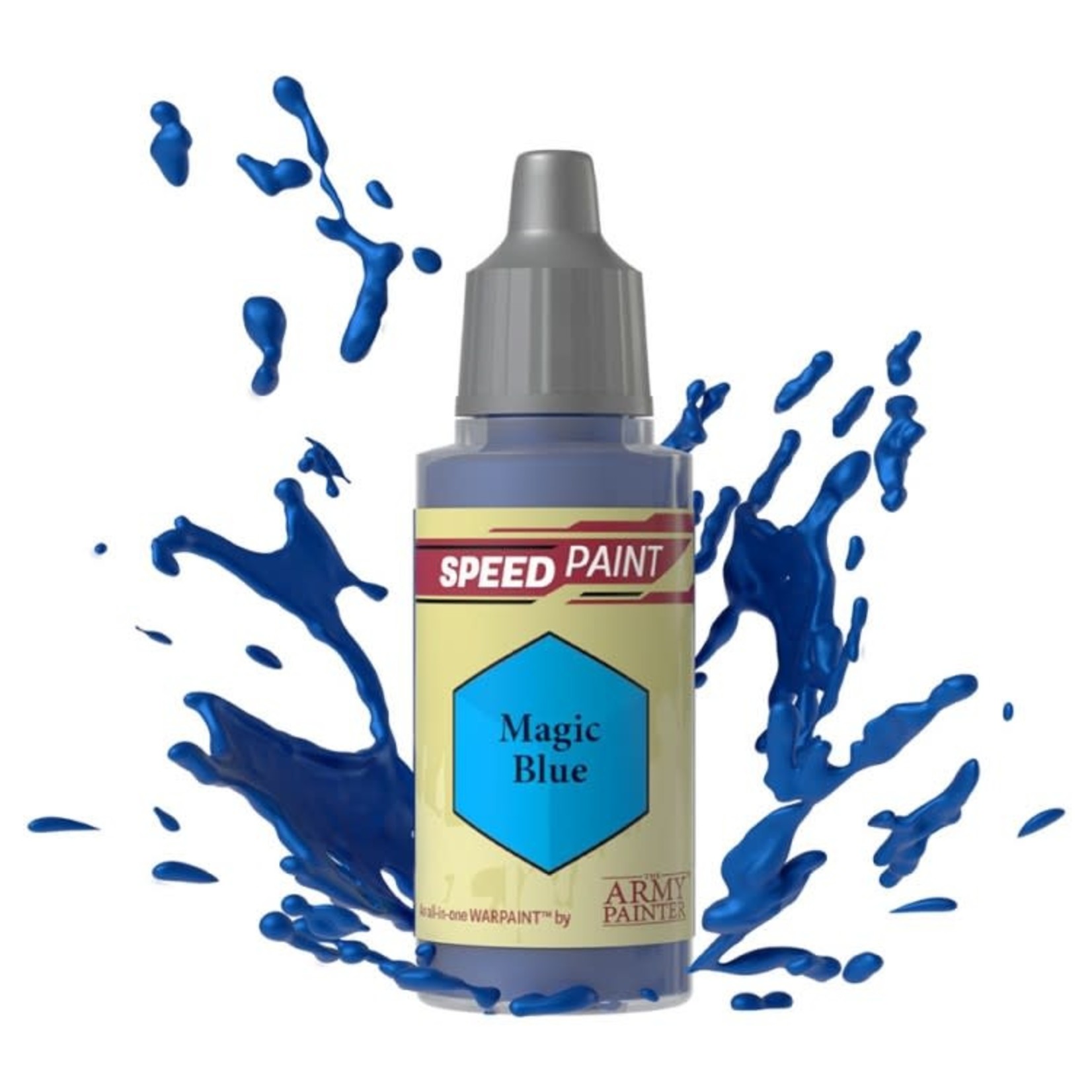 Army Painter Army Painter Speedpaint 2.0 Magic Blue 18 ml Vivid Blue