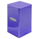 Ultra Pro Ultra Pro High Gloss Satin Tower Deck Box Amethyst