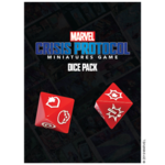 Atomic Mass Games Marvel Crisis Protocol Dice Pack