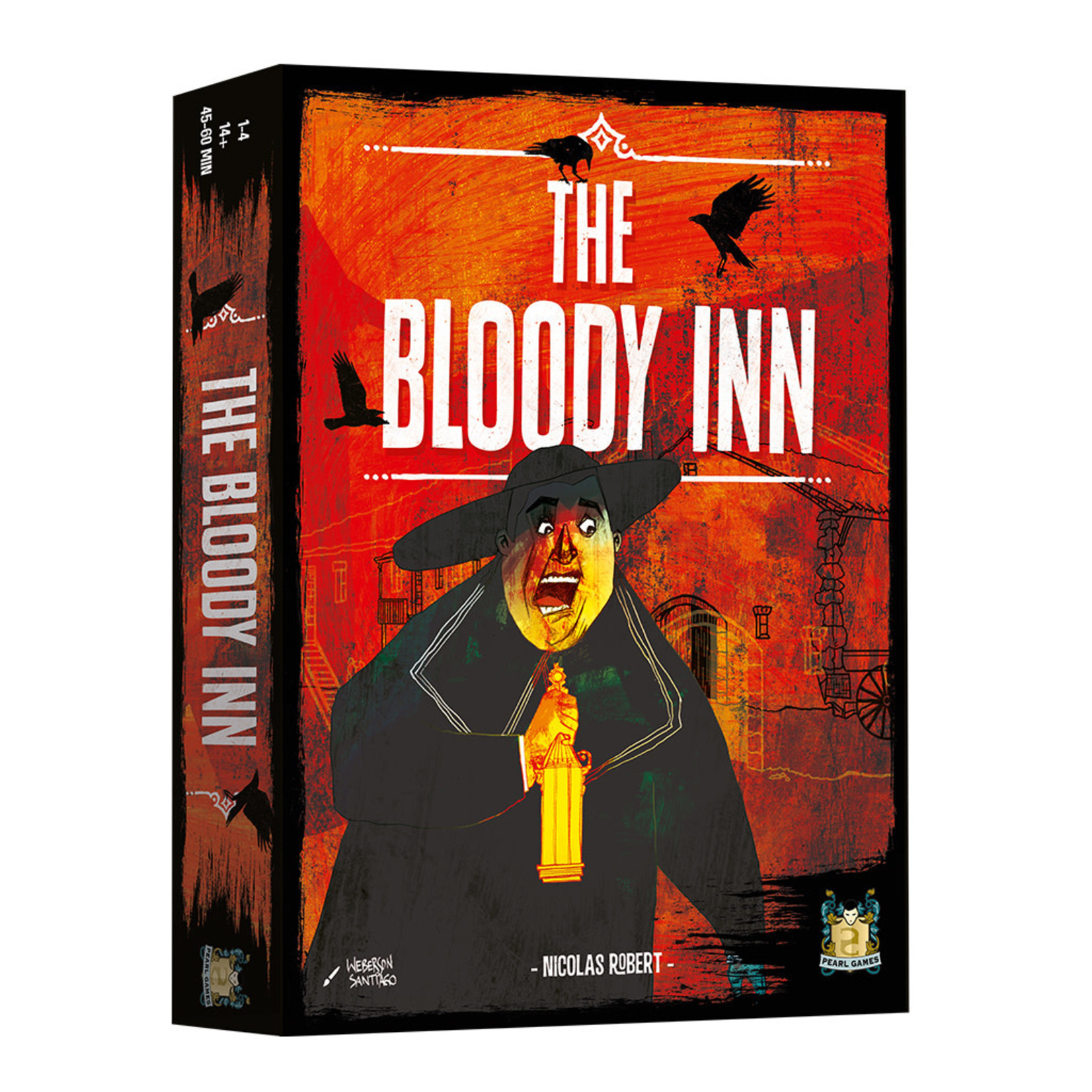 Pearl Games The Bloody Inn