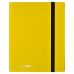 Ultra Pro Ultra Pro Eclipse Binder 9 Pocket Yellow