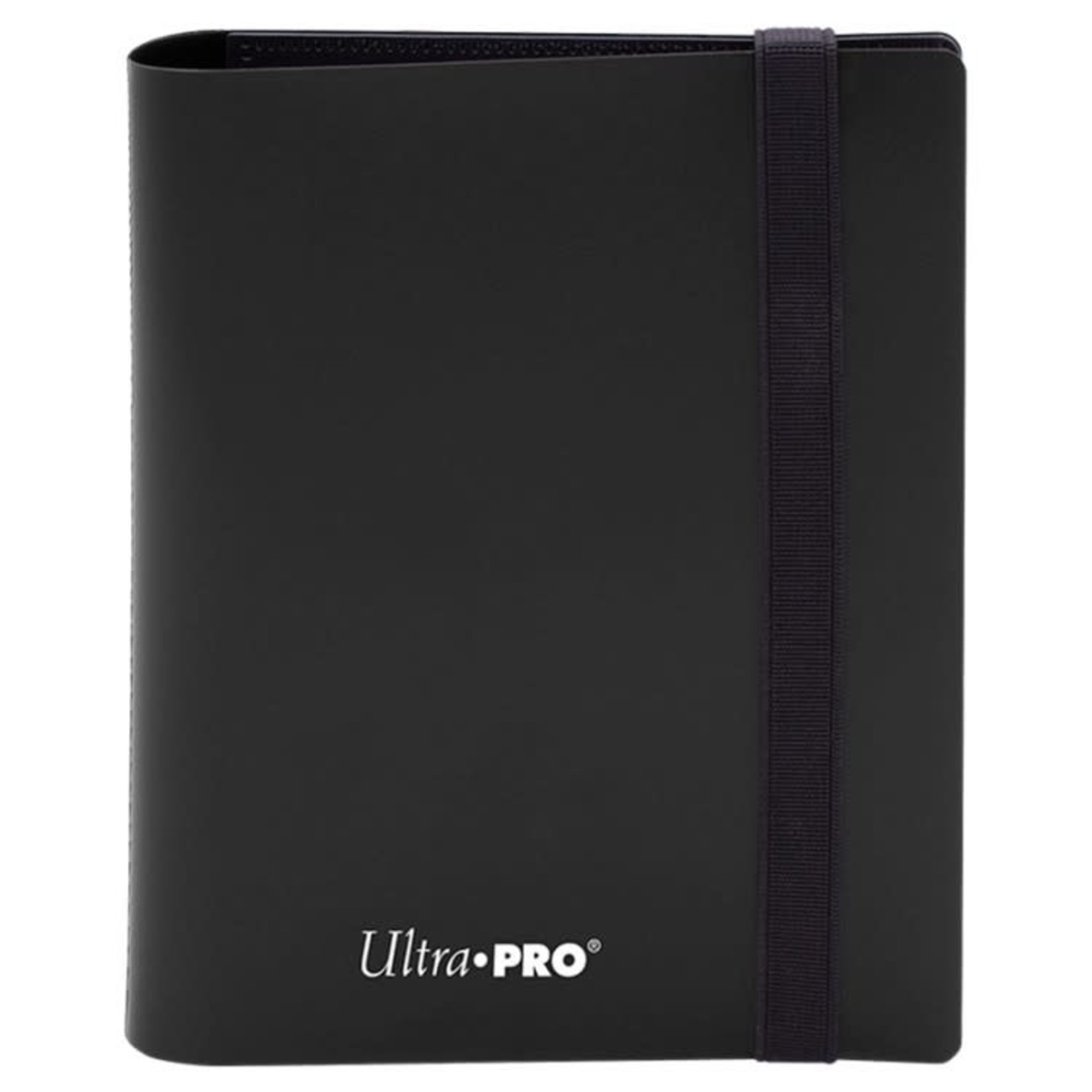 Ultra Pro Ultra Pro Pro-Binder Eclipse 2 Pocket Jet Black