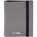 Ultra Pro Ultra Pro Pro-Binder Eclipse 2 Pocket Smokey Grey