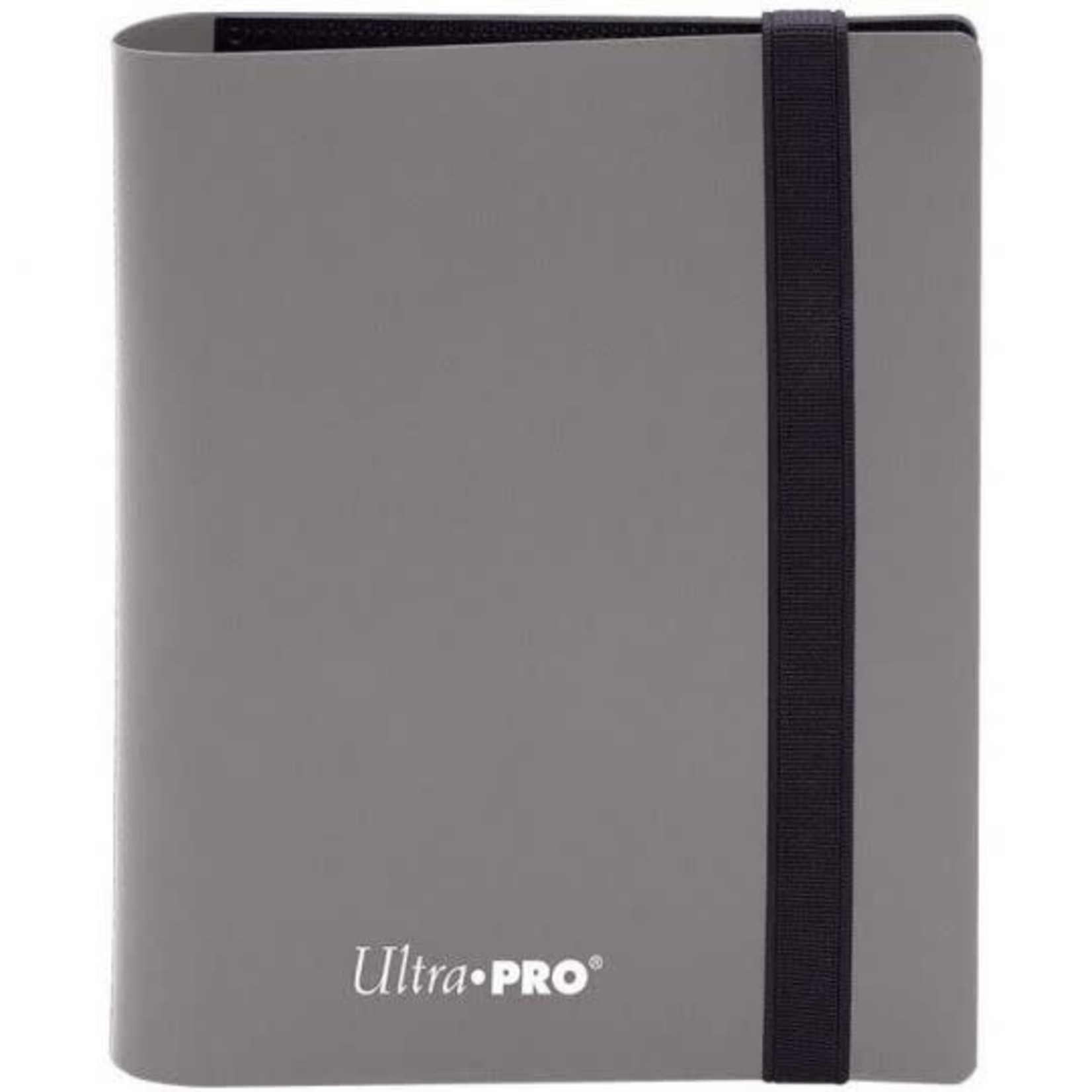 Ultra Pro Ultra Pro Pro-Binder Eclipse 2 Pocket Smokey Grey