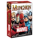USAopoly Munchkin Marvel Edition