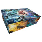 Wise Wizard Games Star Realms Deckbuilding Game Universal Storage Box
