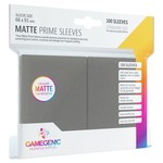Gamegenic GameGenic Matte Prime Sleeves Gray 100 ct