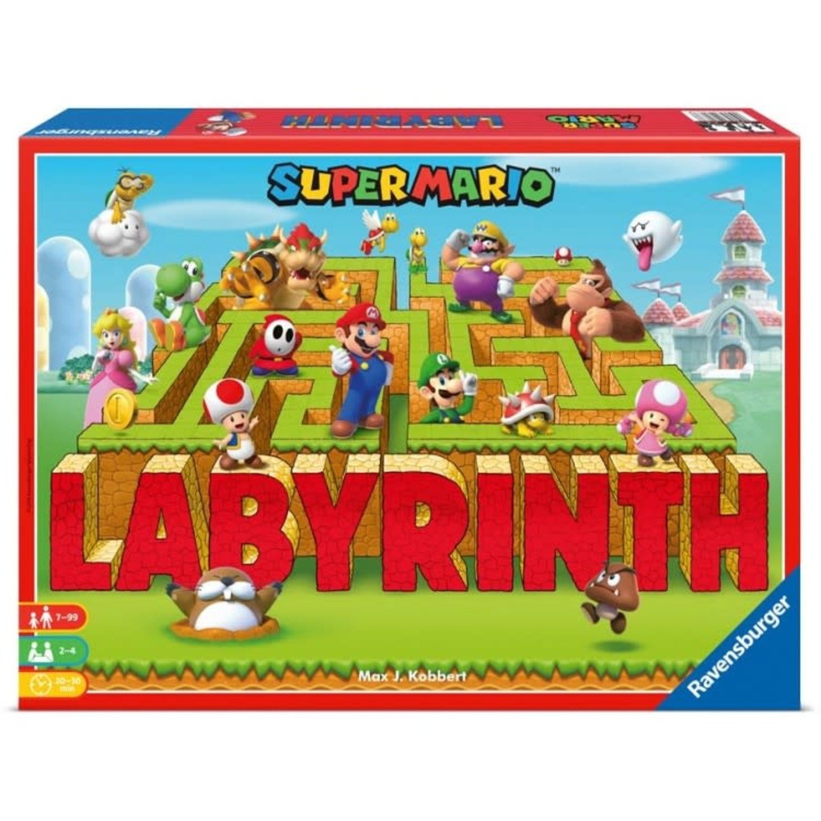 Ravensburger Labyrinth Super Mario