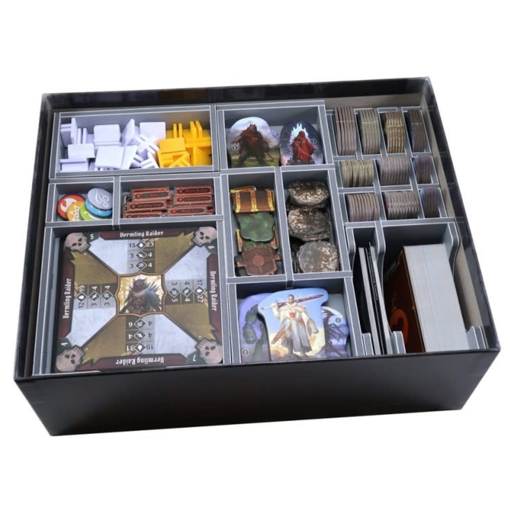 Folded Space Folded Space Gloomhaven Jaws of the Lion Organizer