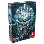 Pegasus Spiele North America Bonfire