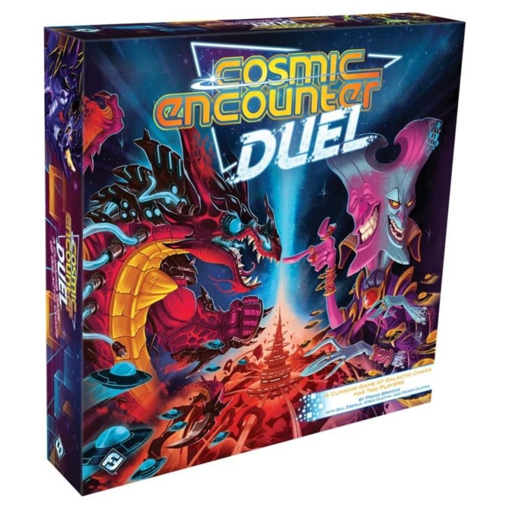 Fantasy Flight Games Cosmic Encounter Duel