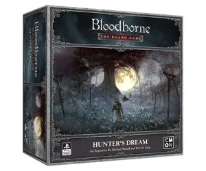 Bloodborne: The Card Game – The Hunter's Nightmare, Board Game