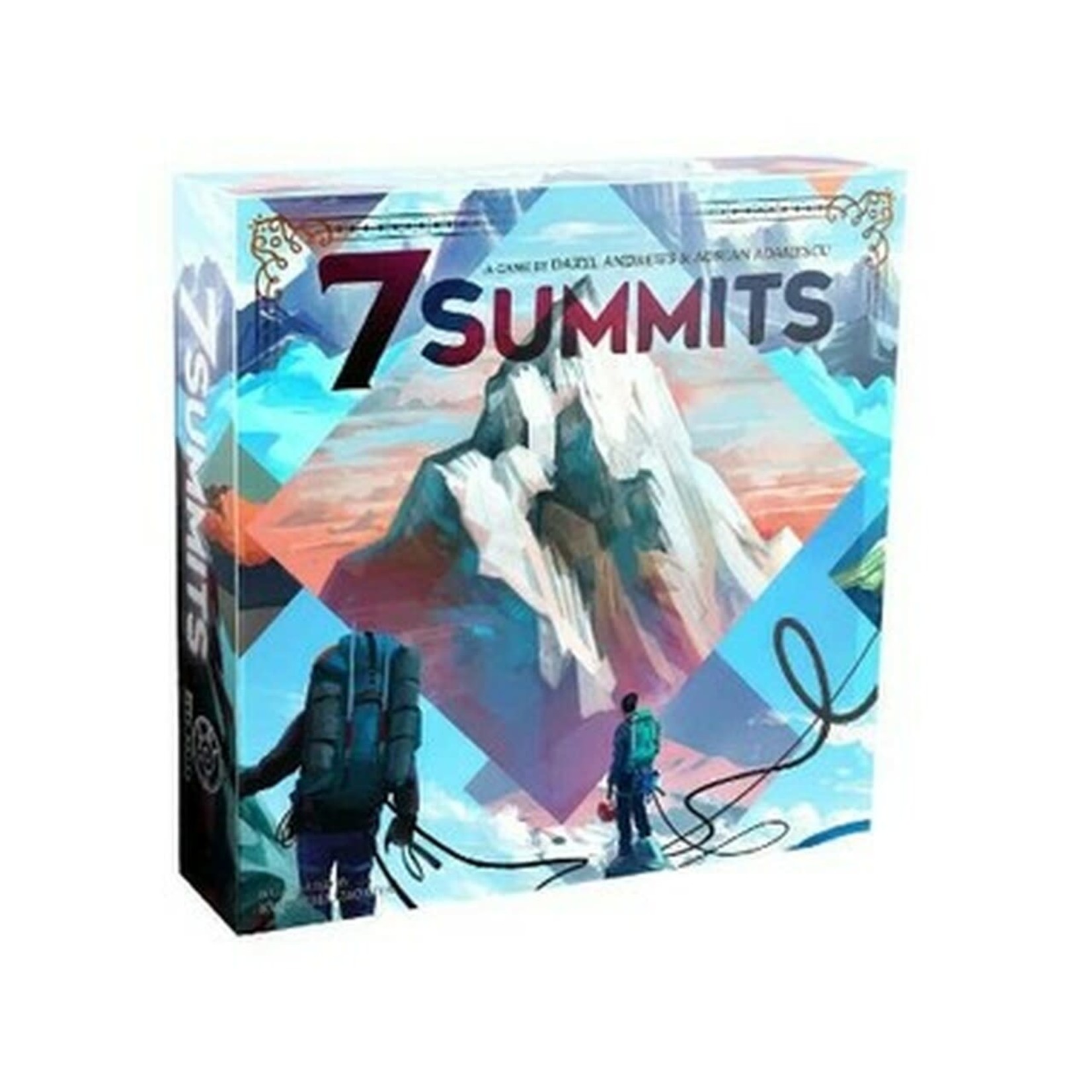 Deepwater Games 7 Summits