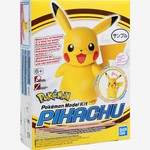 Bandai Pokemon Model Kit Pikachu