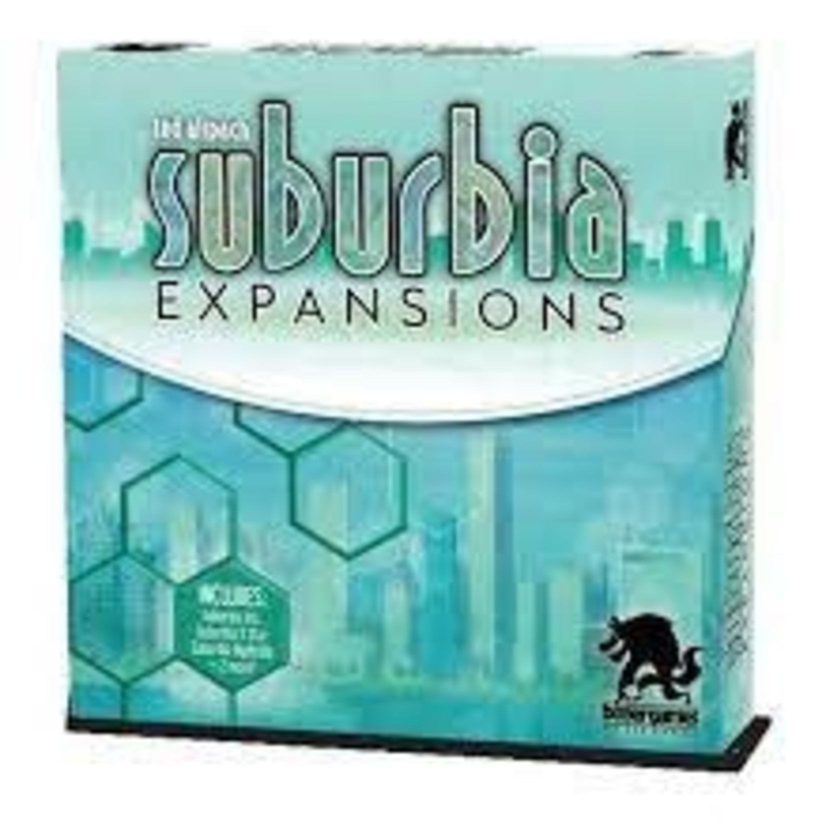 Bezier Games Suburbia 2E Expansions