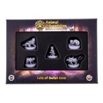Steamforged Games Animal Adventures Secrets of Gullet Cove Cats of Gullet Cove