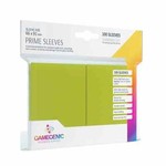Gamegenic GameGenic Prime Sleeves Lime 100 ct