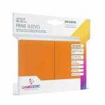 Gamegenic GameGenic Prime Sleeves Orange 100 ct