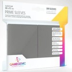 Gamegenic GameGenic Prime Sleeves Gray 100 ct
