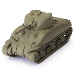 Gale Force 9 World of Tanks American M4A1 75 mm Sherman
