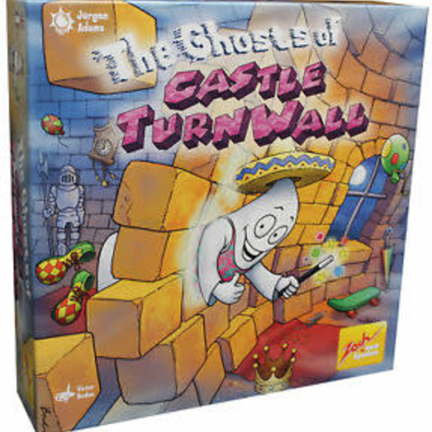 Ghosts of Castle TurnWall
