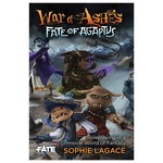 Evil Hat Productions Fate Core War of Ashes Fate of Agaptus