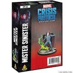 Atomic Mass Games Marvel Crisis Protocol Mister Sinister