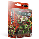 Games Workshop Warhammer Underworlds Direchasm Hedkrakkas Madmob