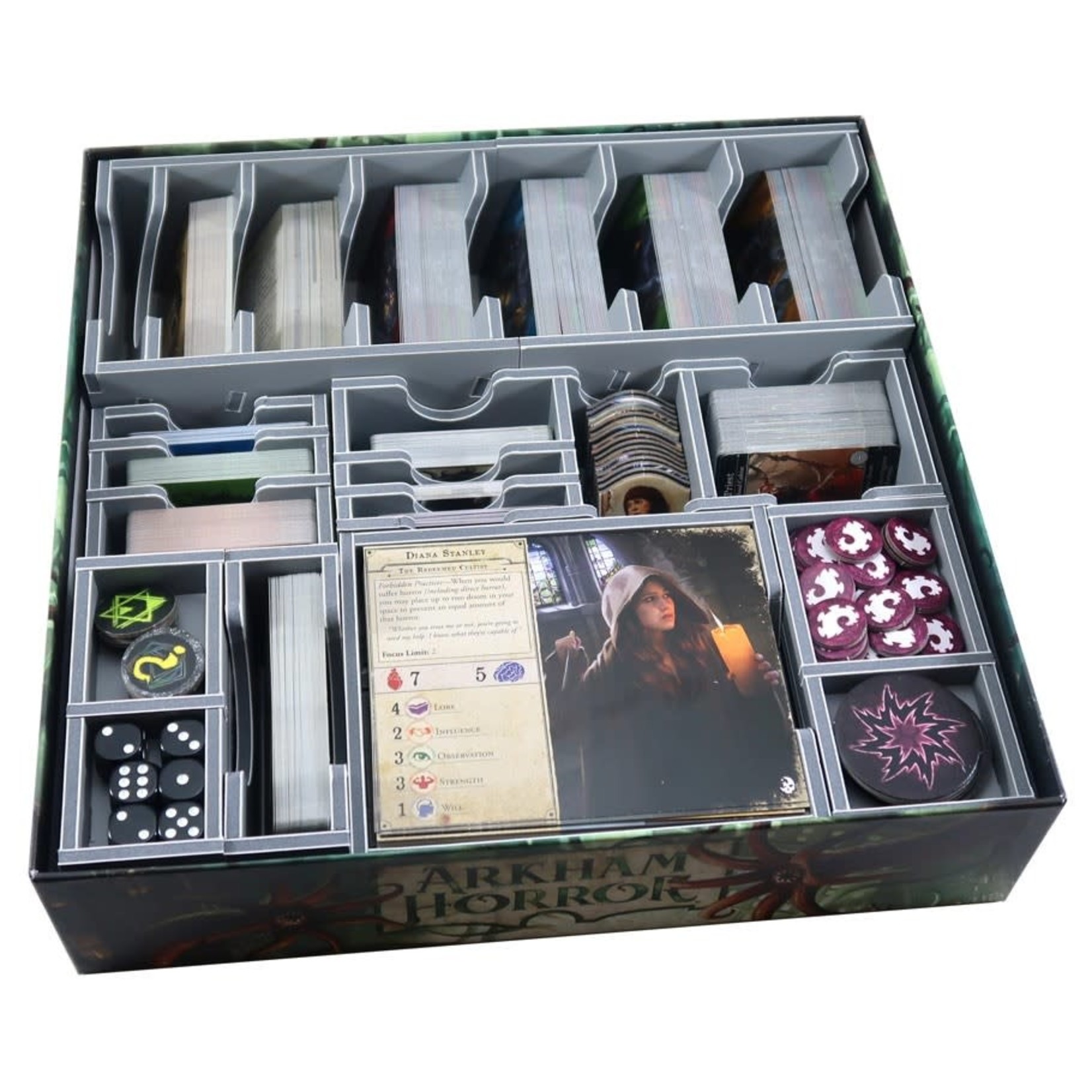 Folded Space Folded Space Arkham Horror 3E and Expansions