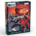 Restoration Games Unmatched Marvel Hell's Kitchen Expansion