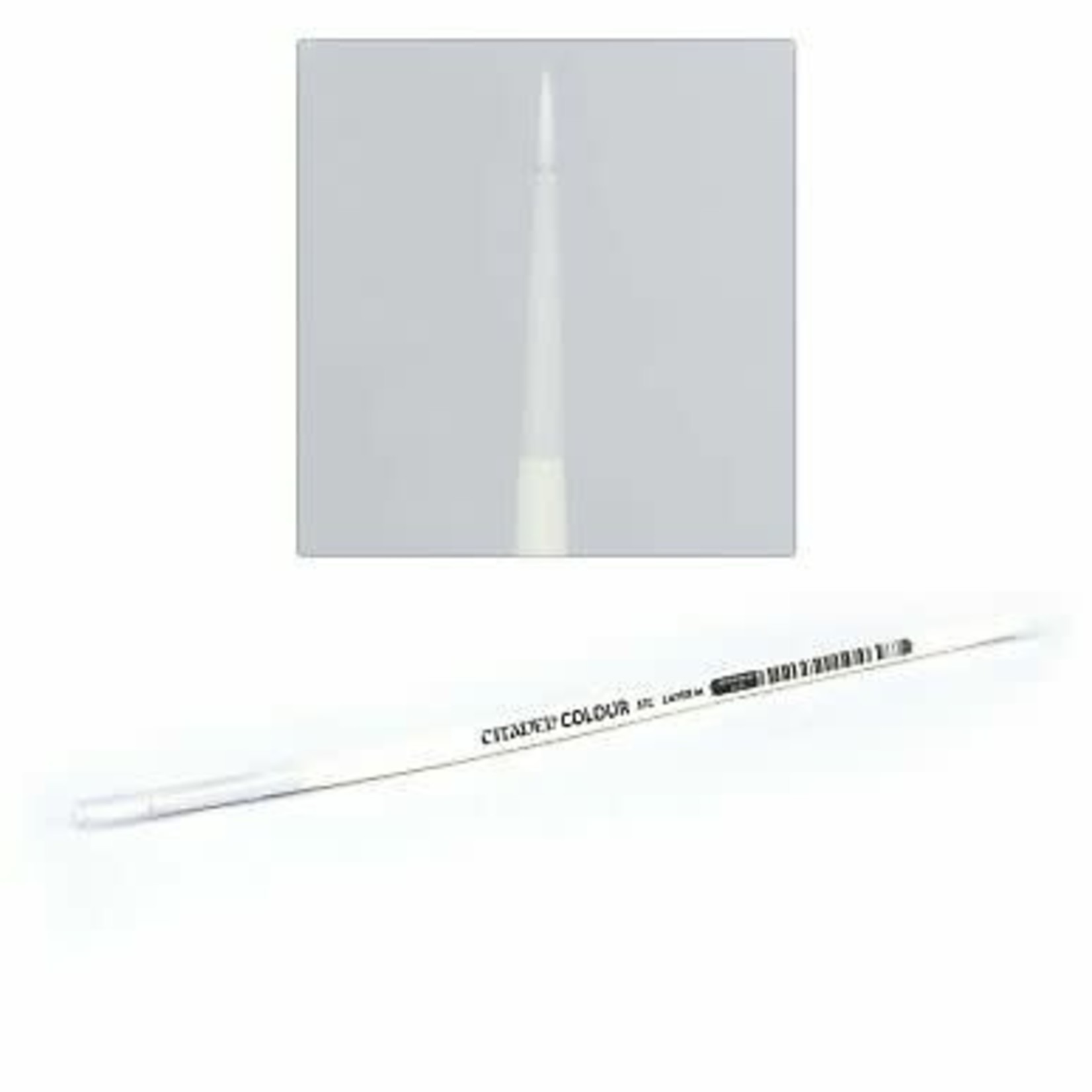 Games Workshop Citadel STC Synthetic Layer Brush Medium