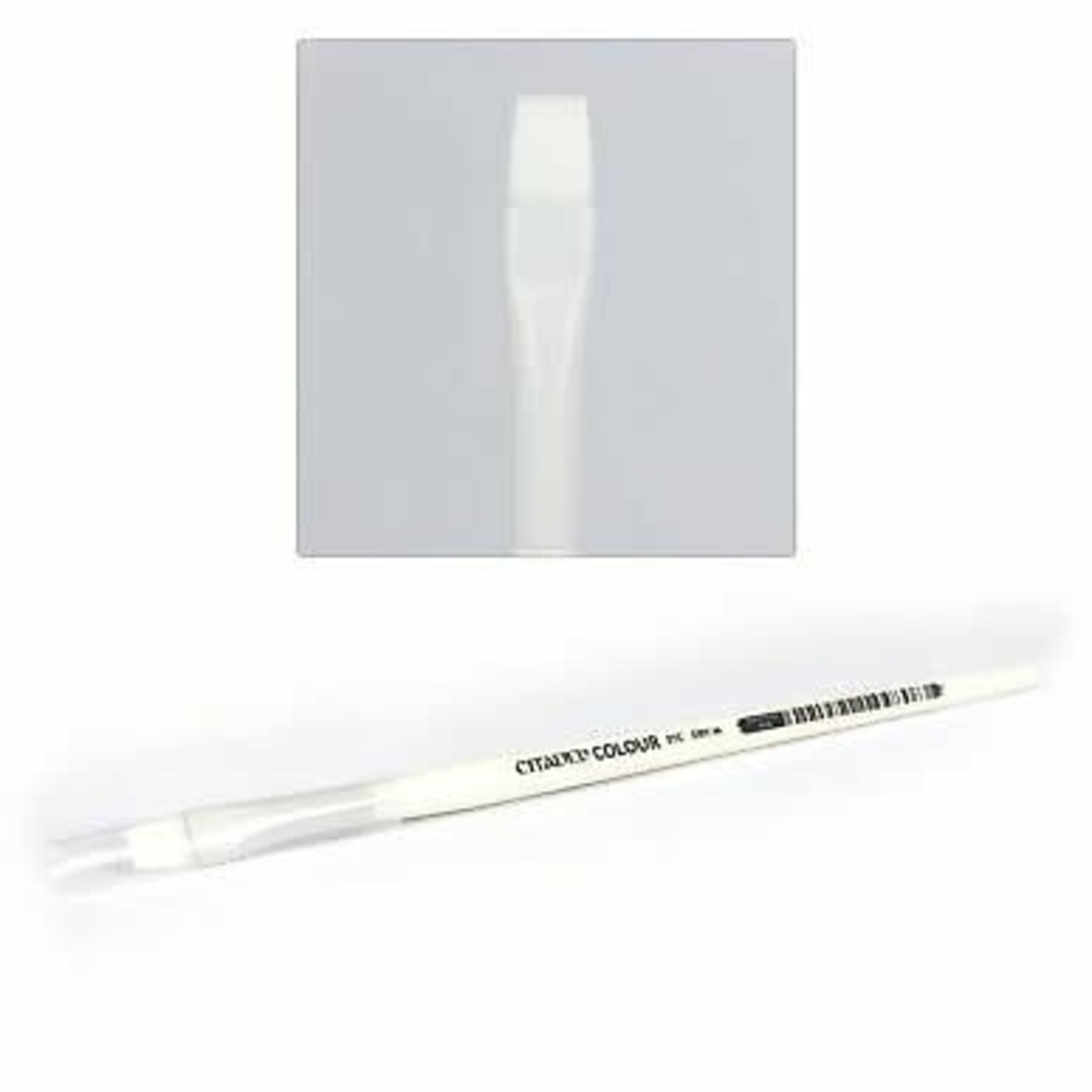 Games Workshop Citadel STC Synthetic Dry Brush Medium