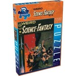 Renegade Game Studios 1000 pc Puzzle EC Comics Puzzle Series Weird Science-Fantasy No 29