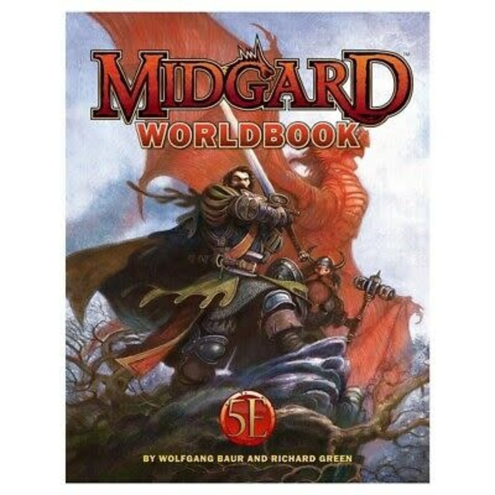 Kobold Press Midgard Worldbook 5E