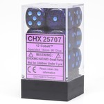 Chessex Chessex Speckled Cobalt 16 mm d6 12 die set