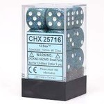 Chessex Chessex Speckled Sea 16 mm d6 12 die set