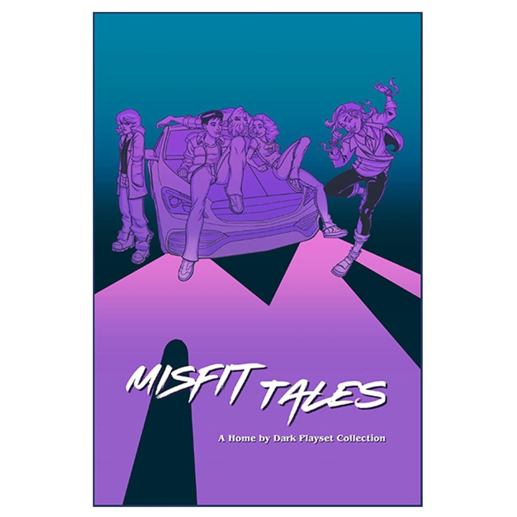 Protagonist Industries Misfit Tales