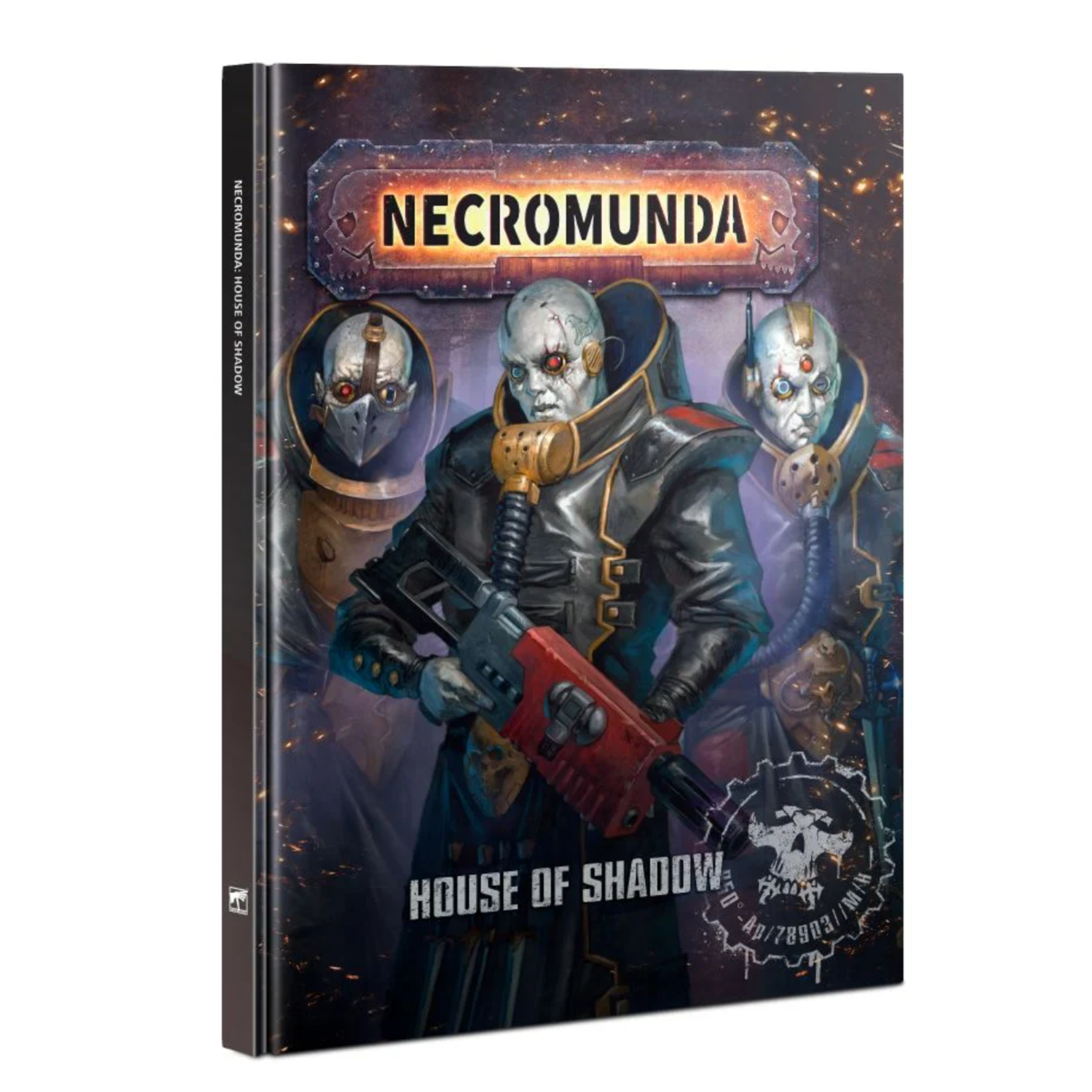 Games Workshop Necromunda House of Shadow