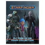 Paizo Publishing Starfinder Pawns Fly Free or Die Pawn Collection