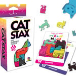 Brainwright Cat Stax the Purrfect Puzzle