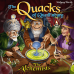 Palm Court Quacks of Quedlinburg Alchemists Expansion